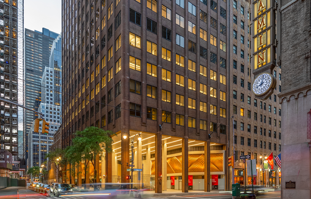 Savills expands footprint at Rudin’s 560 Lexington Ave. with 20,481 s/f lease